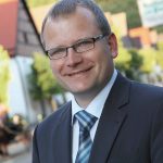 Bleibt bis 2015 im Amt: Bürgermeister Detlef Lins (Foto: Stadt Sundern)