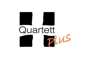 Banner Logo Quartett plus 300