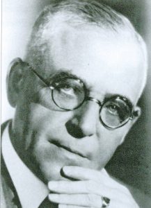 Dr. Rudolf Gunst war 1927 bis 1933 Amtsbürgermeister von Hüsten.