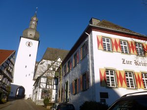 Die Erhaltungssatzung für den historischen Stadtkern in Arnsberg tritt am 13. Dezember in Kraft. (Foto: oe)