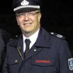 Bernd Löhr, Wehrführer der Freiwilligen Feuerwehr der Stadt Arnsberg. (Foto: Feuerwehr Arnsberg)