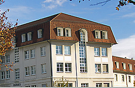 Das Sunderner Rathaus. (Bild: Stadt Sundern)