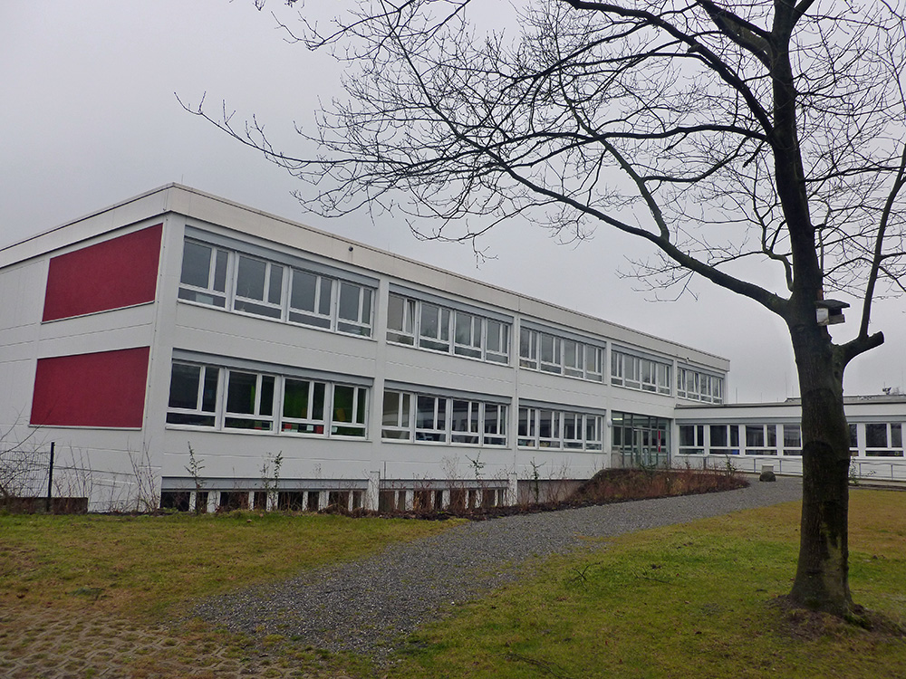Hauptschule Sundern. (Foto. oe)
