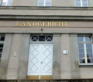Das Landgericht Arnsberg. (Foto: 0e)