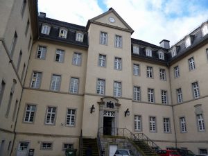 Das Verwaltungsgericht Arnsberg. (Foto: oe)