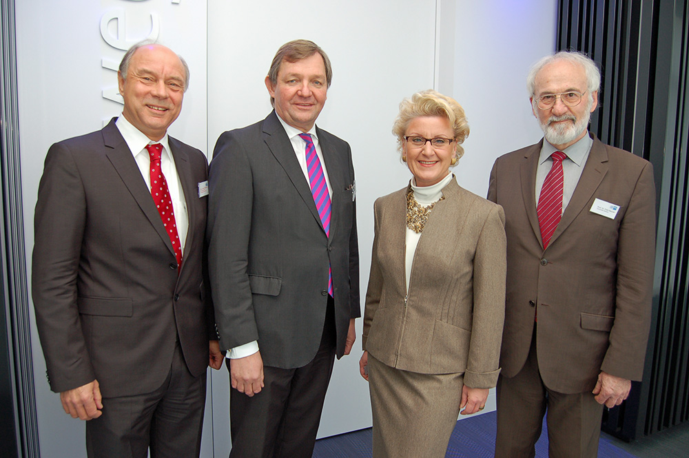 Akademie Fur Ausbilder Und Auszubildende Eroffnet