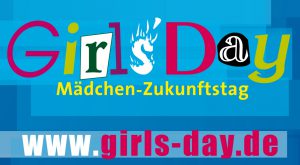 Logo des Girls' Day