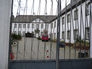 Der Landsberger Hof soll im Februar 2018 wieder zur Verfügung stehen. (Foto: oe)