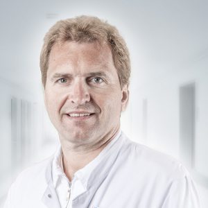  Dr. med. Jörg Sauer, Chefarzt der Klinik für Allgemein- , Viszeral- & Minimal-Invasive Chirurgie am Klinikum Arnsberg. (Foto: Klinikum)