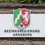 Die Bezirksregierung Arnsberg (Foto: oe)