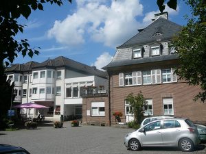 Das Seniorenhaus St. Franziskus in Sundern. (Foto: Caritasverband)