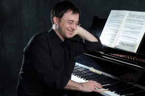 Der Pianist Pascal Schweren. (Foto: Veranstalter)