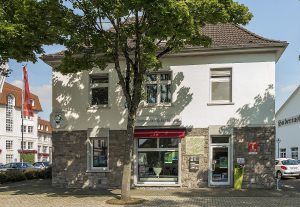 Das Stadtmarketingbüro in Sundern. (Foto: SMS)