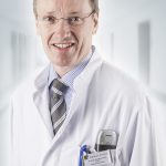 Dr. med. Hartwig Schnell, Chefarzt der Klinik für Innere Medizin mit Schwerpunkt Gastroenterologie am Klinikum Arnsberg (Foto: Klinikum Arnsberg)