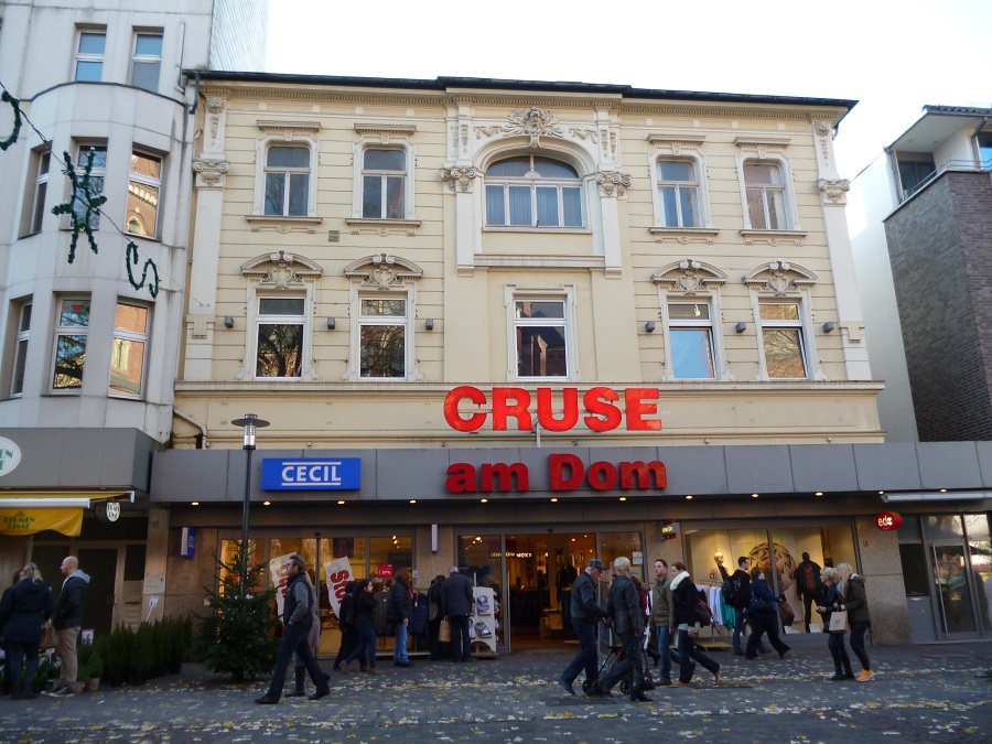 Hoffnungsvolle Perspektive für Hauptstraße 14