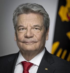 Wird sich am 11. März auf dem Steinweg der Öffentlichkeit zeigen: Bundespräsident Joachim Gauck. (Foto: Bundespräsidialamt)