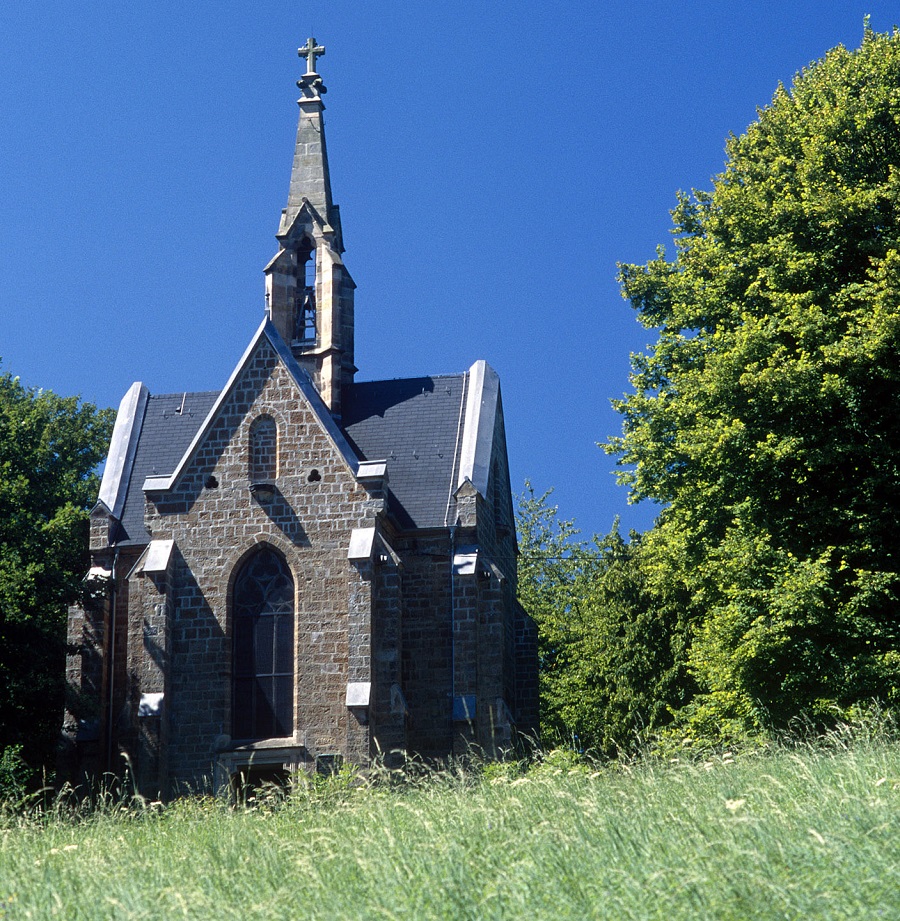 Spendeninitiative Kreuzkapelle soll wieder läuten