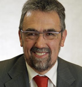 Hans-Walter Schneider, stellv. Regionalrats-Vorsitzender. (Foto: SPD)