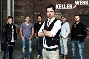 „Kellerwerk“ spielt am Donnerstag bei Arnsberg live (Foto: Verkehrsverein)