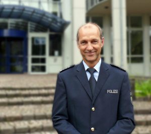 Erster Polizeihauptkommissar Christoph Bankstahl. (Foto: Polizei)