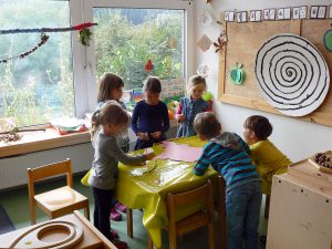 Lädt zum Tag der offenen Tür: Der Eulenkindergarten Meschede (Foto: KiTa Müschede)