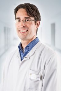 Dr. Armin Buss informiert: So beugen Sie einem Schlaganfall vor (Foto: Klinikum Arnsberg)