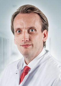 Dr. med. Dirk Böse, Chefarzt der Klinik für Kardiologie am Klinikum Arnsberg. (Foto: Klinikum)