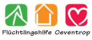 2016.01.01.Arnsberg.Logo.Flüchtlingshilfe.Oeventrop