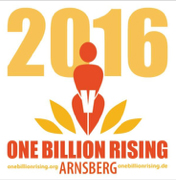2016.02.11.Arnsberg.LogoOneBillionRising