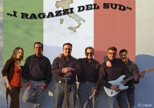 Auch die Italo-Arnsberger von "I Ragazzi del Sud" sind dabei. (Foto: Veranstalter)