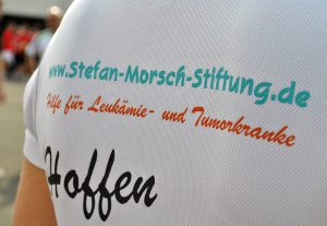 Die Stefan-Morsch-Stiftung hilft Leukämieerkrankten. (Foto: SMS)
