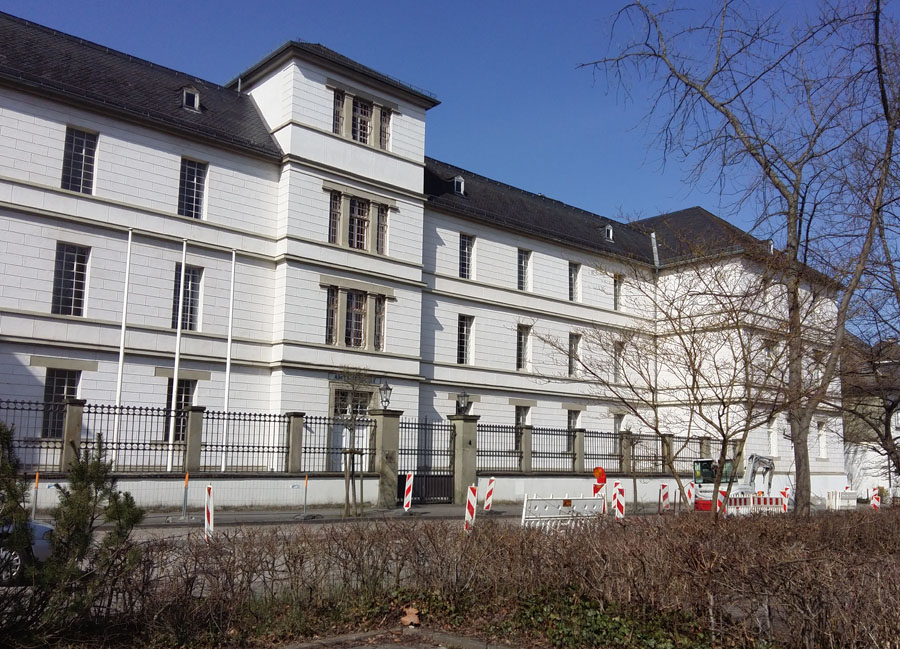 Das Amtsgericht Arnsberg. (Foto: oe)