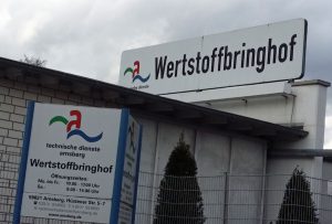 2016.04.04.Arnsberg.Wertstoffbringhof1