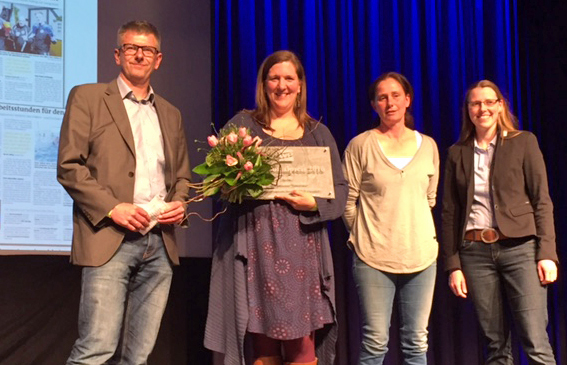 voltigiermannschaft Blickpunkt Arnsberg-Sundern-Meschede: Voltigieren