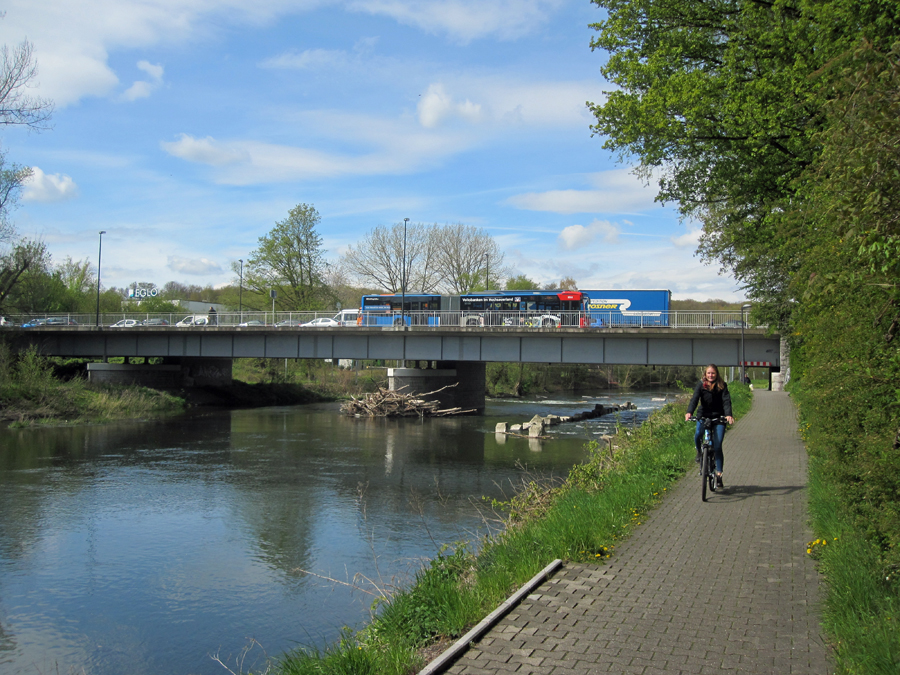 Der Masterplan Mobilität betrachtet die Fortbewegung mit Auto, Bus, Fahrrad und zu Fuß. (Foto: Stadt Arnsberg)