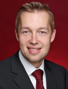 Sebastian meister ist neuer Filialdirektor der Commerzbank in Neheim. (Foto: Commerzbank)