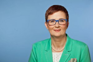 Die neheimerin Birgit Sippel sitzt für die SPD im Europaparlament. (Foto: SPD)
