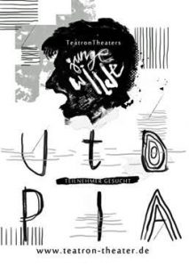 "Utopia", das neue Projekt des Teatron-Theaters.