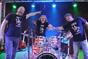 OPA rockt - Deutschlands härteste Oldie-Band. (Foto: Veranstalter)