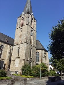 St. Johannes in Sundern bekommt einen neuen Pastor. (Foto: oe)