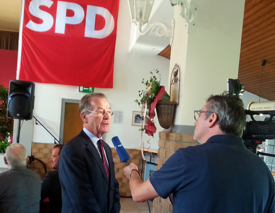 Sunderner SPD gründet AG 60plus 