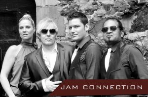 "Jam Connection" kommt in die KulturSchmiede. (Foto: Veranstalter)