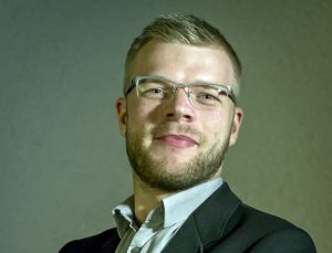 Daniel Wagner kandidiert für die Piraten bei der Landtagswahl. (Foto: Piratenpartei)