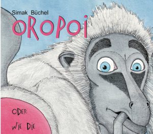 Simak Büchel liest für Kinder aus seinem Buch "Oropoi".
