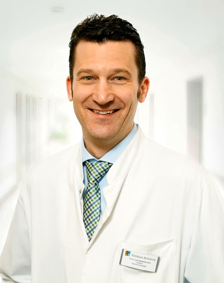 Klinikum: Bei Arthrose und Gelenkbeschwerden Mobilität erhalten