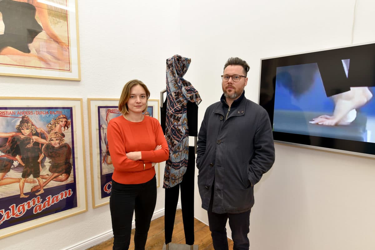 Brad Downey balanciert zwischen Spaß an der Kunst und politischer