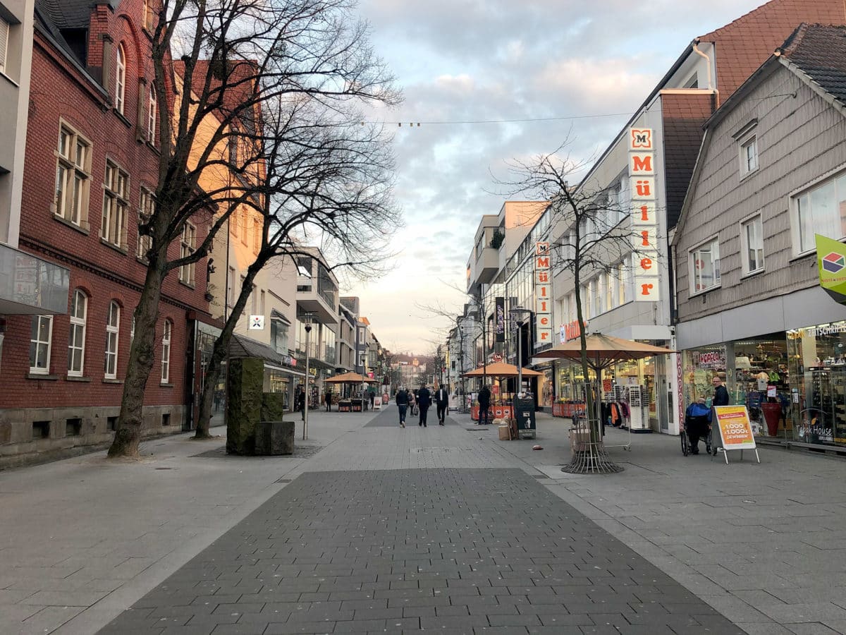 Projekt City Lab Südwestfalen mit Umfrage in Neheim: Wie attraktiv ist ...