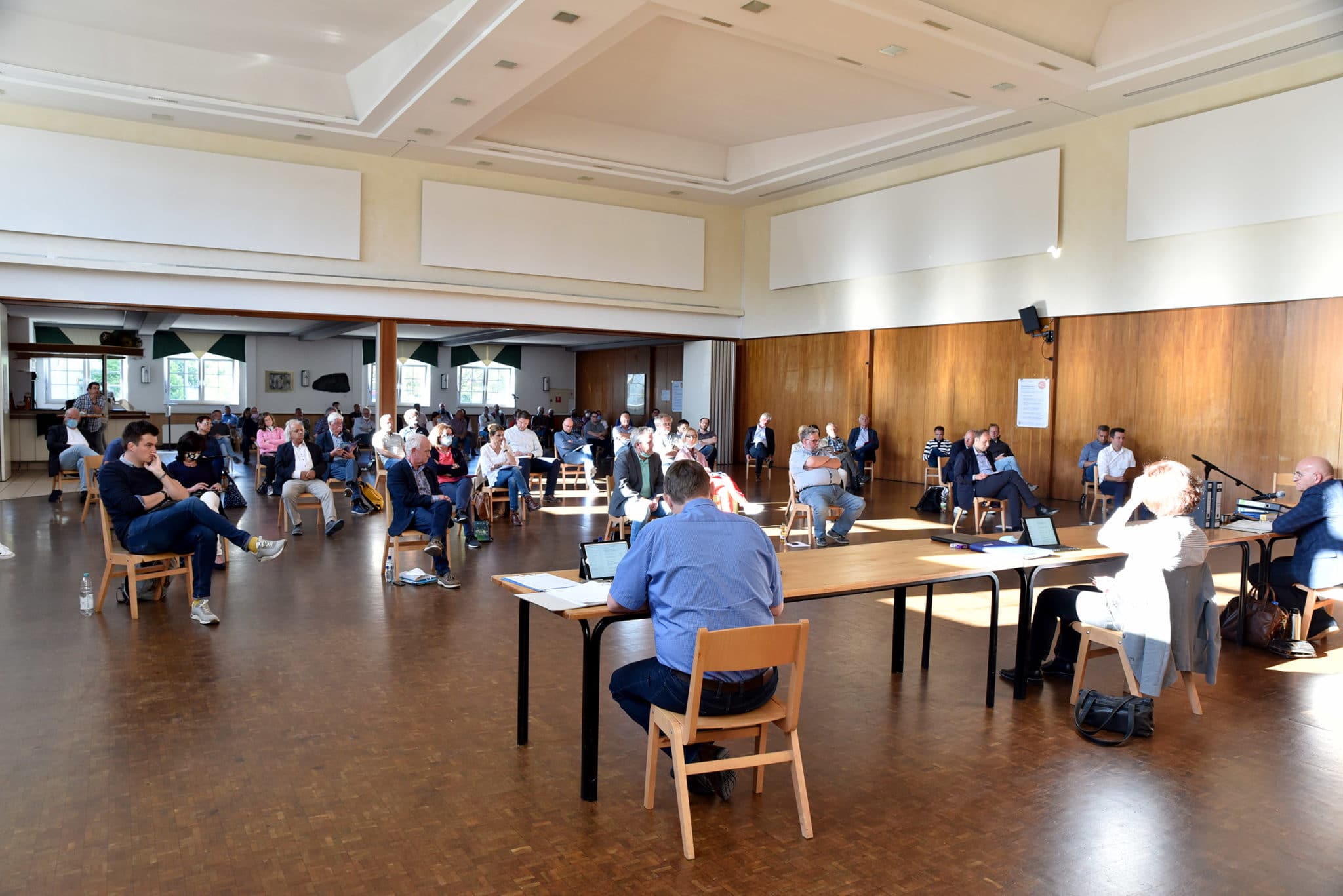 Vorwürfe gegen Sunderner Bürgermeister stehen weiter im Raum