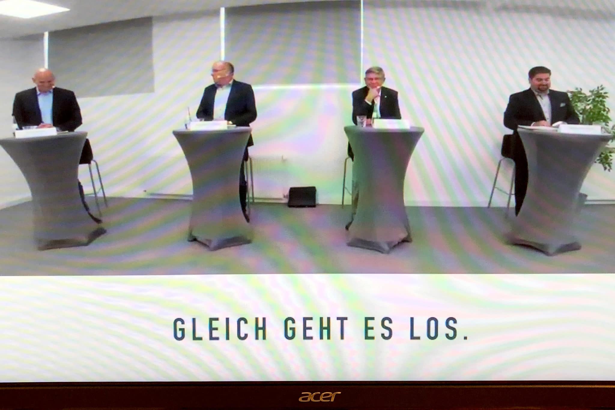 Dörfer, Mobilität, Ferienpark und Innenstadt Sunderner