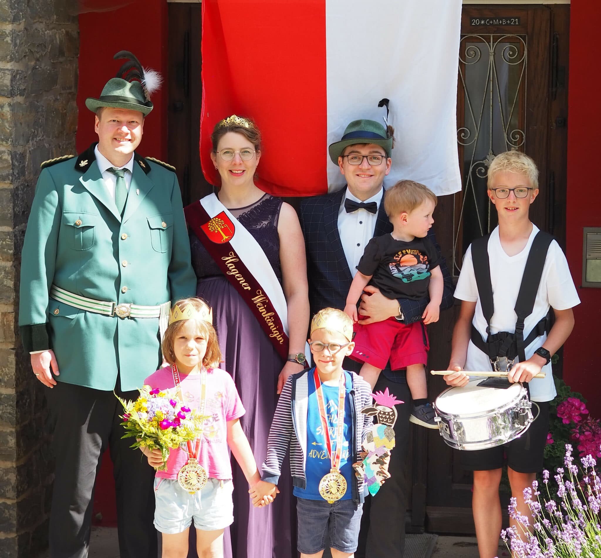 Kindergarten Schützenfest 2022 Kita Hagen